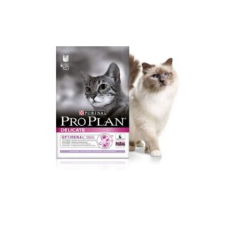 Purina Proplan Cat Delicate Индейка 1.5 кг