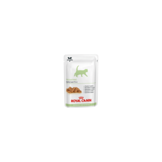 Royal Canin Vet Care Cat Pediatric Growth Пакетики Котята 12x100 г