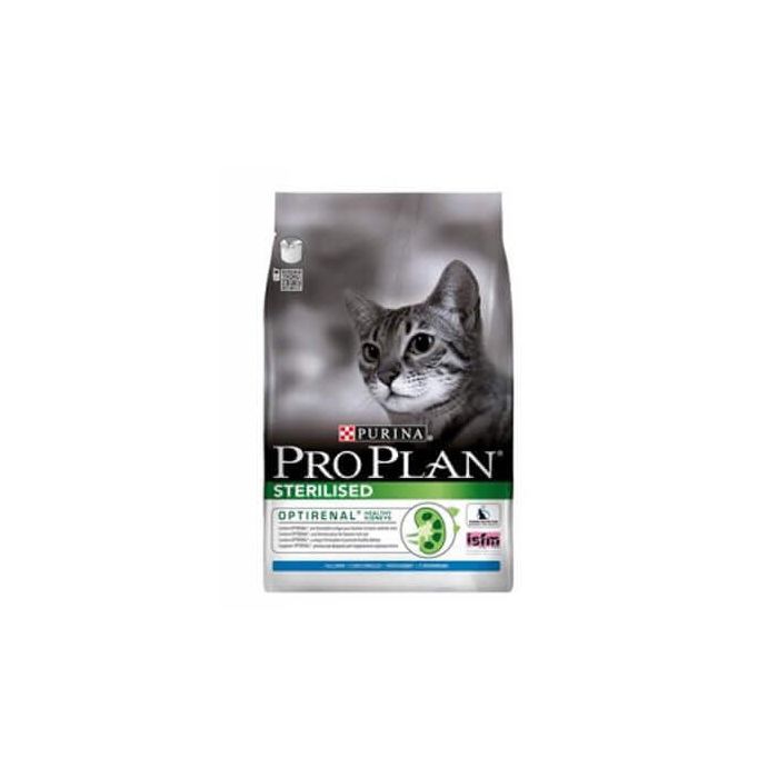 Purina Proplan Cat Sterilised Индейка 400 г