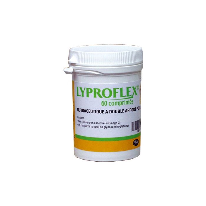 Lyproflex 240 кпп (4 коробки)