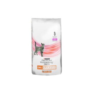 Purina Proplan PPVD Feline OM Obesity 5 кг