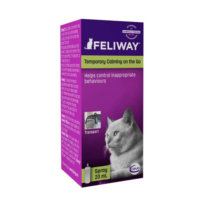 Feliway Спрей от поездки 20 мл