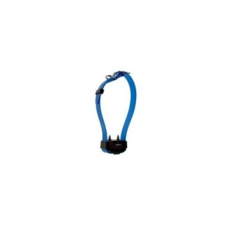 Воротник для Детской с синим ремешком