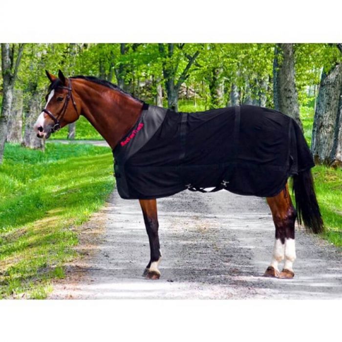 Back On Track Одеяло в сеть, чтобы Лошадь 125 см