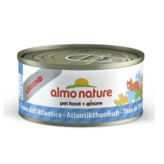 Almo Nature Legend Тунца Атлантического 6 x 70 г