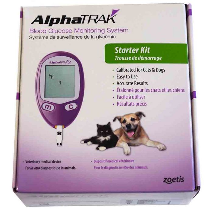 AlphaTRAK 2 Глюкометра