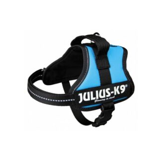 Нагрудник Power Julius-K9 Baby Голубой XS-S 33 до 45 см