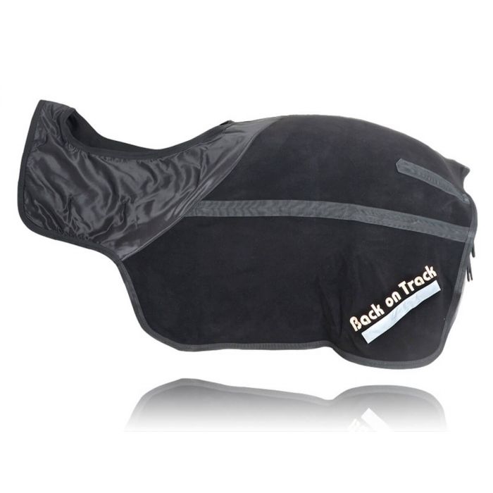 Обложка длинный флис Back On Track 135 см