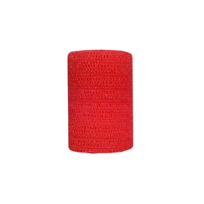 Бинты Сплоченной 7,5 см Красный