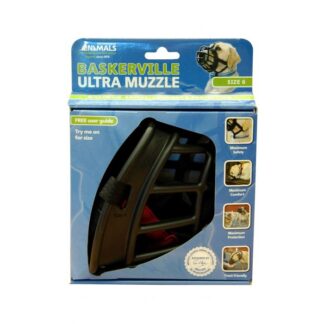 Намордник Baskerville Ultra Muzzle T6