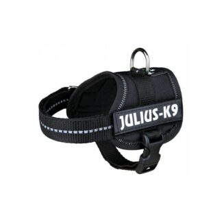 Нагрудник Power Julius-K9 Baby Черный XS 30 до 40 см