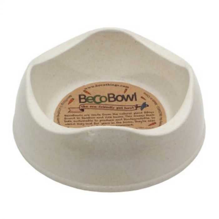 Beco Pets Bowl Бежевый S 0,50 Л