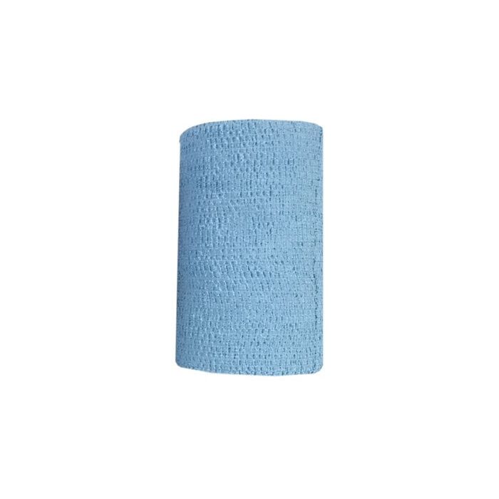 Бинты Сплоченной 5 см светло-Голубой