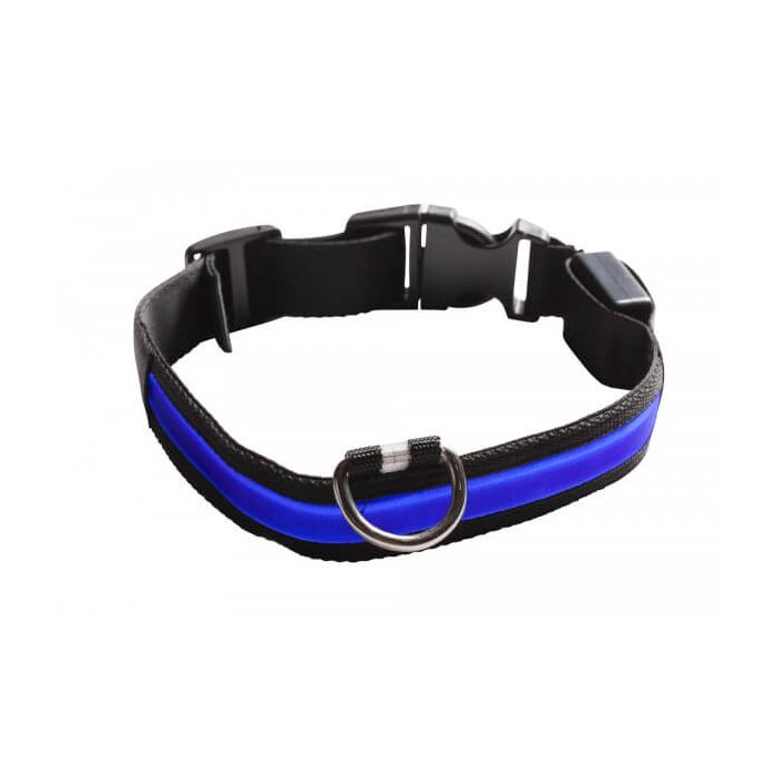 Eyenimal Light Collar синий M