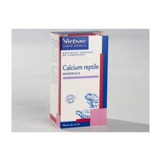 Reptile Calcium 24 мл