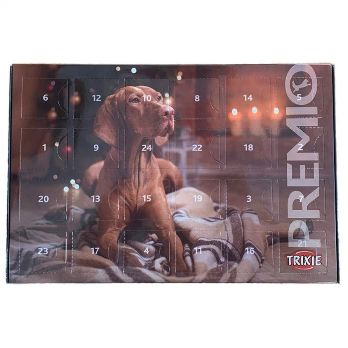 Трикси Адвент Календарь ПРЕМИУМ для собак 2021