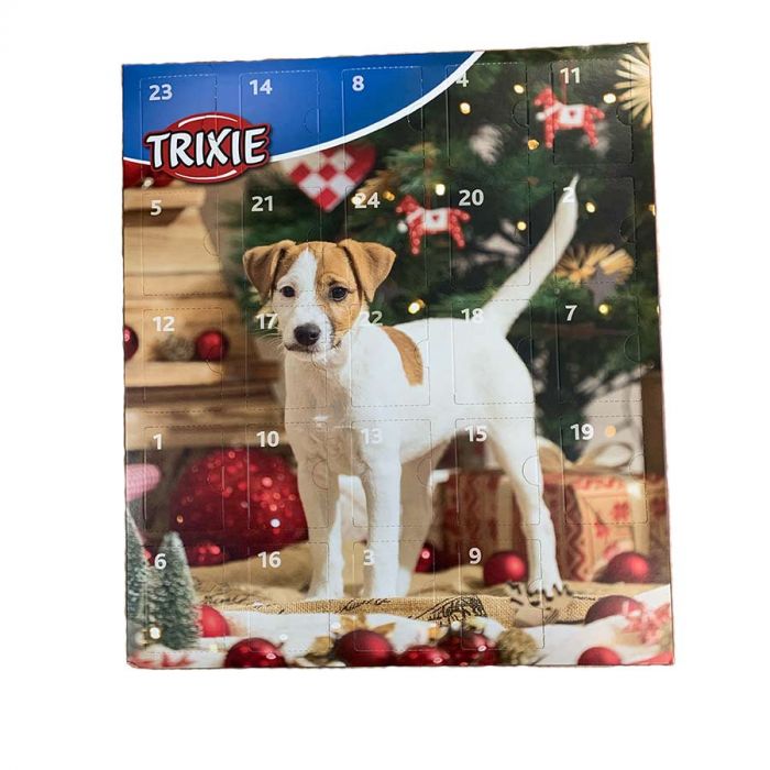 Трикси Адвент Календарь для собаки 2021