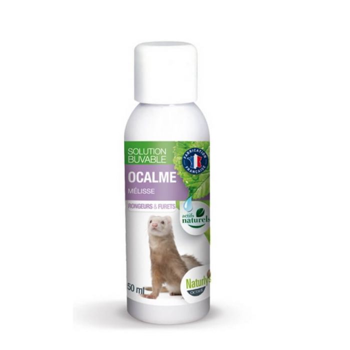 Naturlys Ocalme грызунов & хорьков 50 мл
