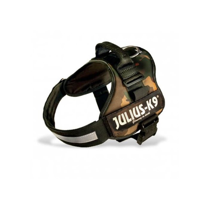 Нагрудник Power Julius-K9 Камуфляж МИНИ-51 до 67 см