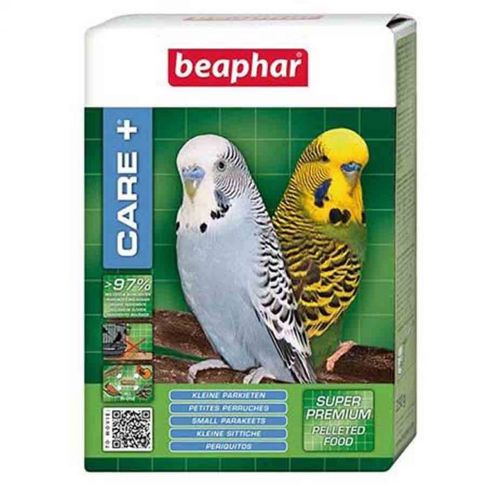 Care + Маленькие Попугаи 250 г