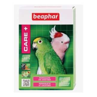 Care +, Попугаев и Какаду 1 кг