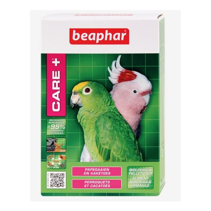 Care +, Попугаев и Какаду 1 кг