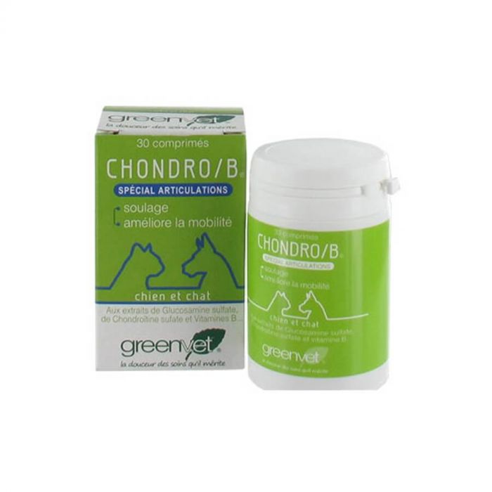Chondro B кпп 30