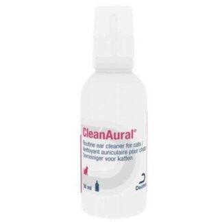 CleanAural кошка, 50 мл