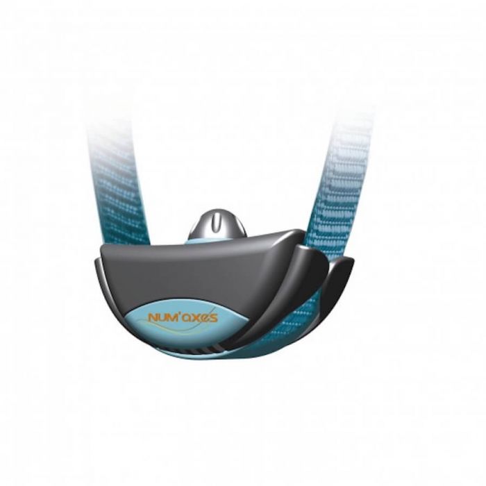 Воротник antiabbaio Iki Voice серый