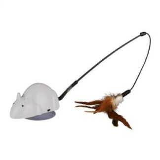 Trixie Crazy Мышь в т. ч. 3 аксессуары для кошек