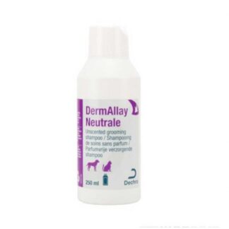 Dermallay Шампунь Нейтральный, 250 мл
