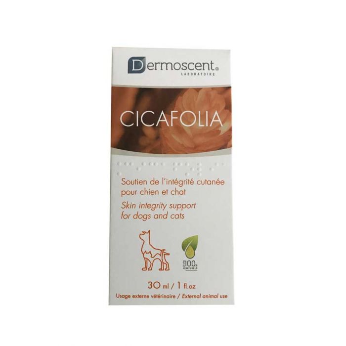 Dermoscent Cicafolia Кошек и Собак 30 мл