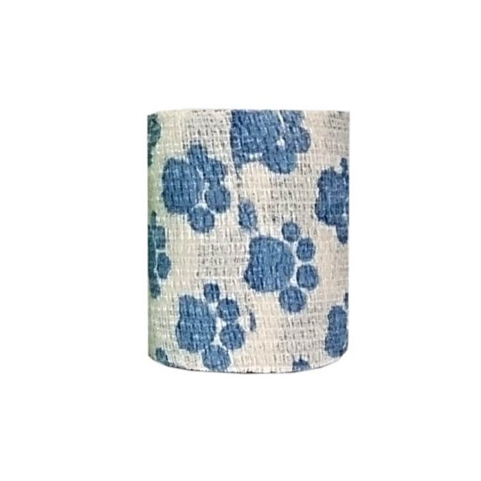 Бинты Сплоченной 5 см Стопам белый