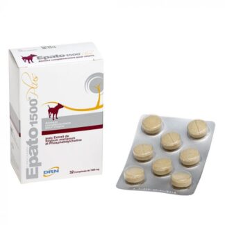 Гепато 1500 32 cpr