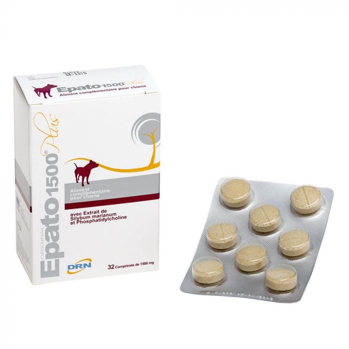 Гепато 1500 32 cpr