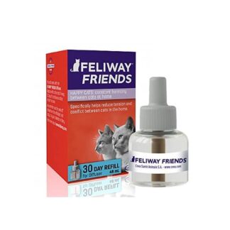 Feliway Friends зарядки 48 мл