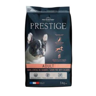 Flatazor Prestige Adulte Sensible без зерновых с лососем 3 кг