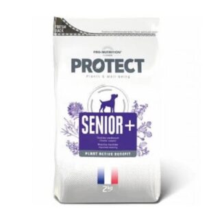 Flatazor Protect Senior + собака 2 кг