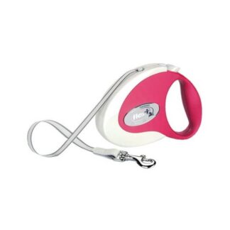 Поводок Flexi Fresh Small розовый