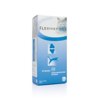 Flexivet Cat 30 кпп