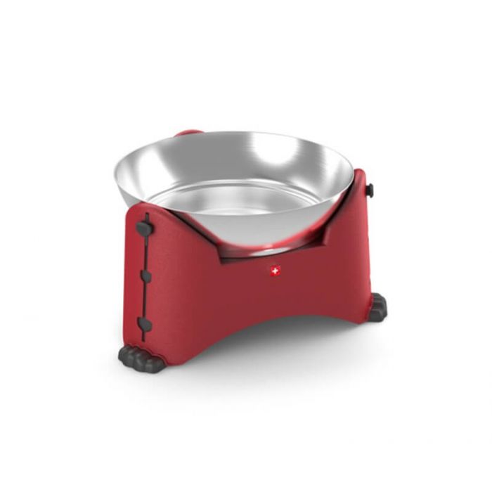 Чаша регулируемый Rotho Mypet Красный 2.5 Л