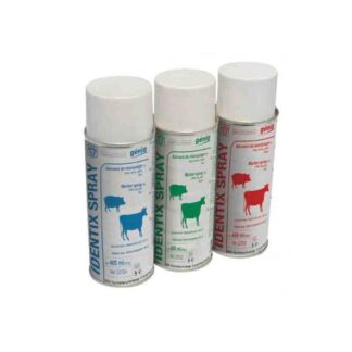 Женя Identix Спрей Marquer Rouge 400ml