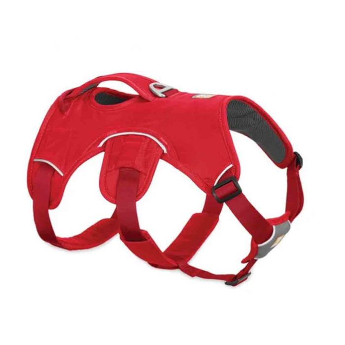 Нагрудник Ruffwear Web Master Красный XXS