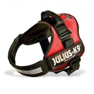 Нагрудник Power Julius-K9 Красный T3 82 до 118 см