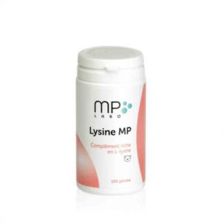 Lysine MP 100 капсул