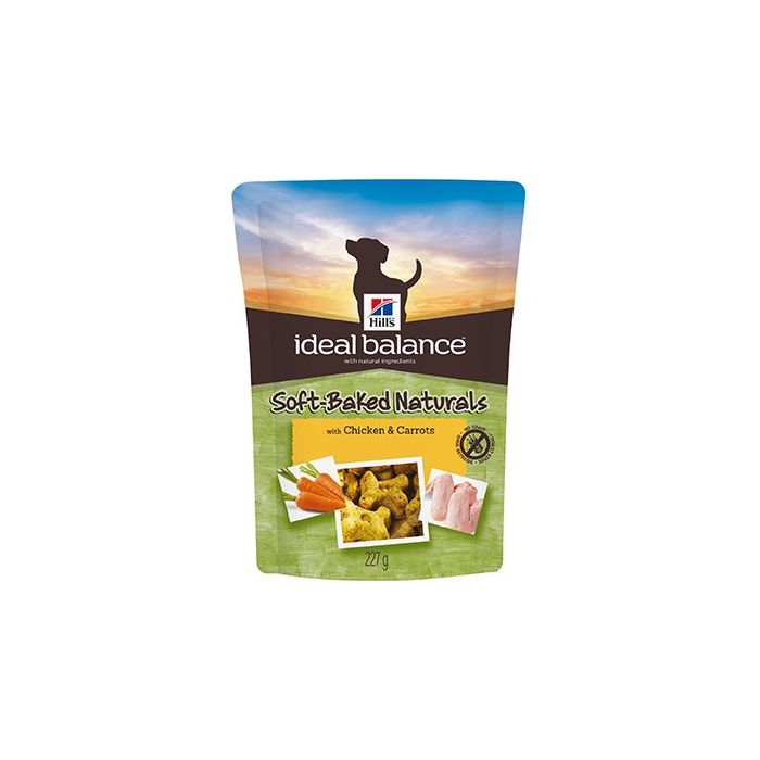 Hill's Ideal Balance Canine Adult Treats Курица Морковь 230 гр