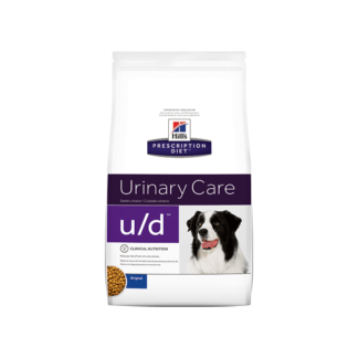 Hill's Prescription Diet Canine U/D 5 кг