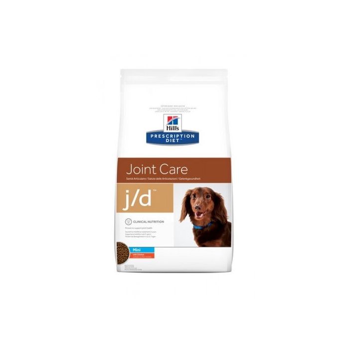 Hill's Prescription Diet Canine J/D MINI 5 кг