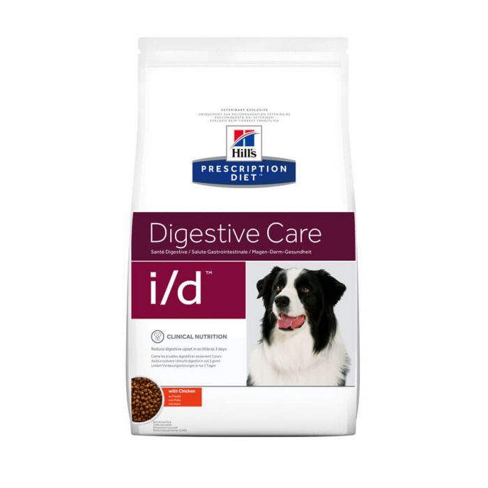 Hill's Prescription Diet Canine I/D, 2 кг