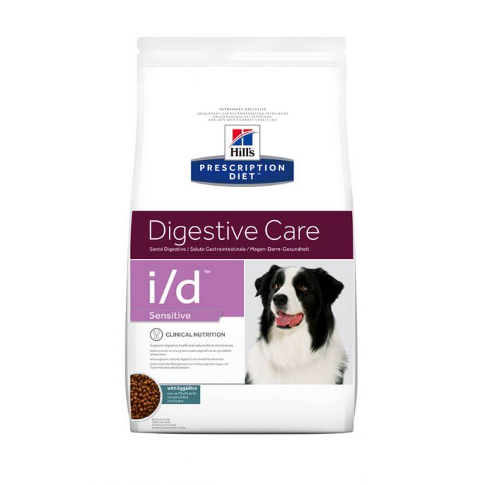 Hill's Prescription Diet Canine I/D Sensitive 5 кг